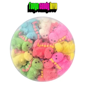 Bombones Dinosaurio 40 pz