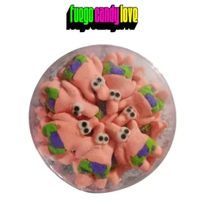 Bombones patricio 40 pz
