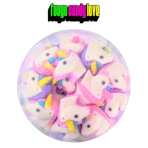 Bombones Unicornio 40 pz