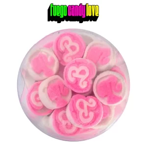 Bombones Barbie 40 pz