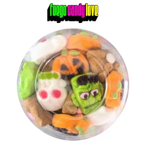 Bombones Dia de muertos 40 pz