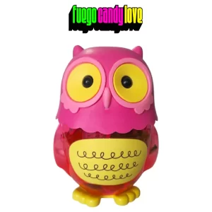 Dulcibarr Jelly Bu-owl 40 Piezas  Vitro (25g C/u)