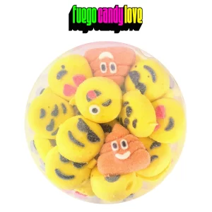 Bombones Emoji 40 pz