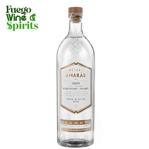 MEZCAL AMARAS JOVEN ESPADIN 750ML