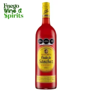 SANGRITA VIUDA DE SANCHEZ 1000ML