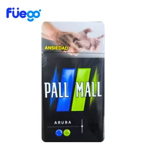 Pall Mall Aruba 20 Cigarros