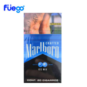 Malboro Crafted Ice mix 20 cigarros