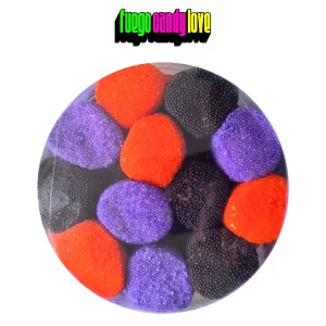 Bombones Tricolor Halloween