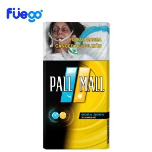 Pall Mall Bora Bora 20 Cigarros