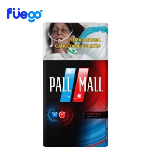 Pall Mall Tokio 20 Cigarros