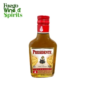 BRANDY PRESIDENTE 200ML