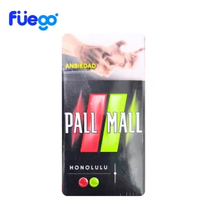 Pall Mall Honolulu 20 Cigarros