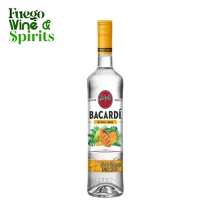 RON BACARDI MANGO CHILE 750ML