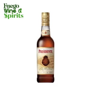 BRANDY PRESIDENTE 700ML
