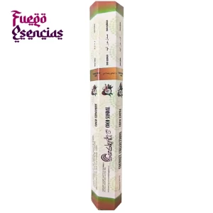 Incienso Sanskriti Sabia Coco Colecciòn 20 varitas