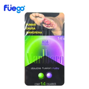 Malboro Ruby 14 cigarros