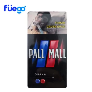 Pall Mall Osaka 20 Cigarros