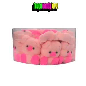 Bombones puerquito 40 pz