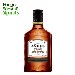 RON BACARDI ANEJO 200ML