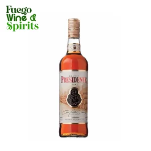 BRANDY PRESIDENTE 900ML