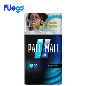 Pall Mall Alaska 20 Cigarros