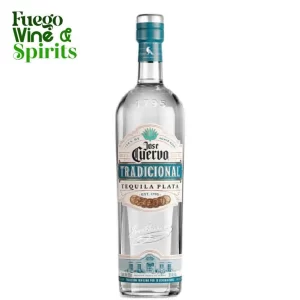TEQUILA CUERVO TRADICIONAL PLATA 695ML