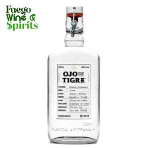 MEZCAL OJO DE TIGRE JOVEN 750ML