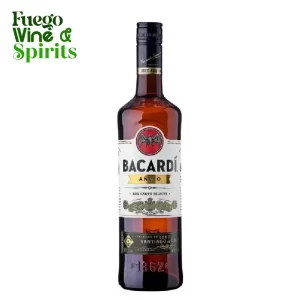 RON BACARDI ANEJO 750ML