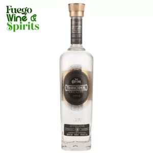 TEQUILA CUERVO TRADICIONAL CRISTALINO 750ML