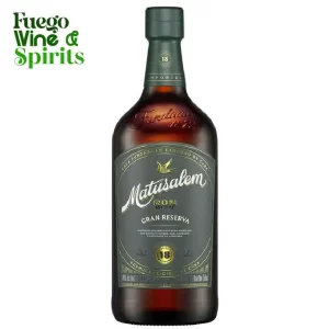 RON MATUSALEM GRAN RESERVA 18 AÑOS 750 M