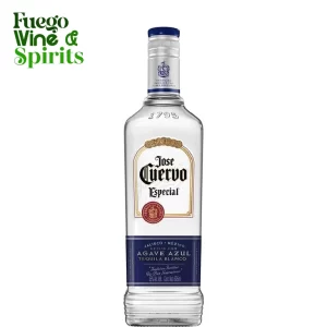 TEQUILA JOSE CUERVO ESPECIAL BLANCO 700M