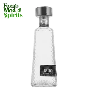 TEQUILA CUERVO 1800 CRISTALINO 700ML