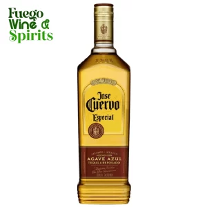 TEQUILA CUERVO ESPECIAL REPOSADO 990ML