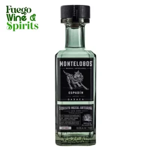 MEZCAL MONTELOBOS ESPADIN 700ML