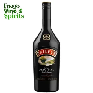CREMA IRLANDESA BAILEYS 1000ML