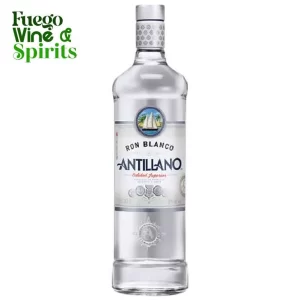RON ANTILLANO BLANCO 1000ML