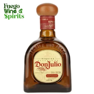 TEQUILA DON JULIO REPOSADO 750ML