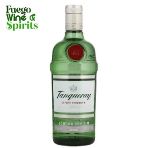 GINEBRA TANQUERAY 750ML