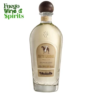TEQUILA 7 LEGUAS ANEJO 500 ML
