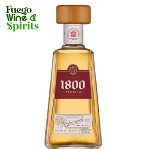 TEQUILA CUERVO 1800 REPOSADO 700ML