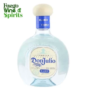 TEQUILA DON JULIO BLANCO 750ML