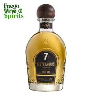 TEQUILA 7 LEGUAS REPOSADO 750ML