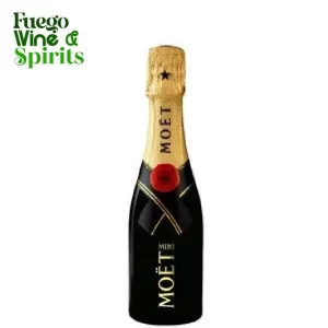 CHAMPAGNE MOET BRUT 200 ML