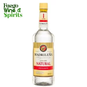 JARABE MADRILEÑA NATURAL  1000ML