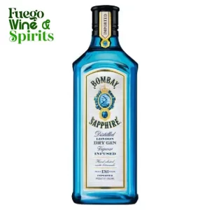 GINEBRA BOMBAY SAPHIRE 700ML