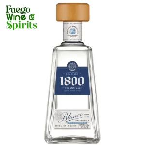 TEQUILA CUERVO 1800 BLANCO 700ML