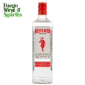 GINEBRA BEEFEATER 750ML