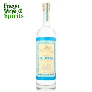 MEZCAL 400 CONEJOS JOVEN 1750ML