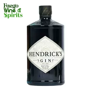 GINEBRA HENDRICKS 750ML