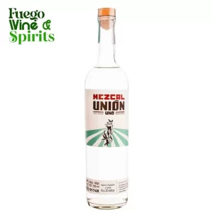MEZCAL UNION UNO JOVEN 750ML